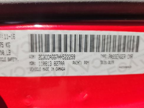 Used 2017 Chrysler 300 S image 26