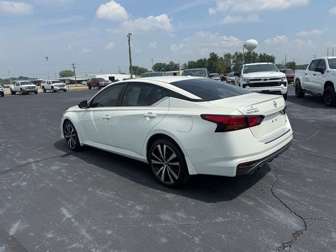 Used 2021 Nissan Altima 2.5 SR AWD/4WD image 20