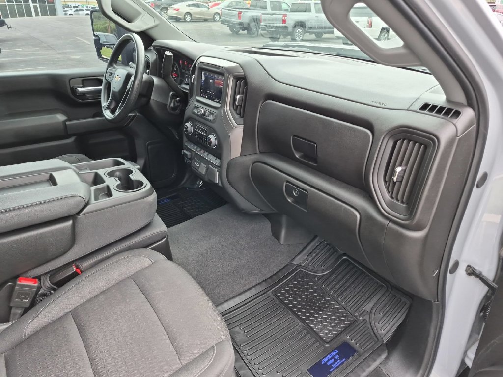 Certified 2025 Chevrolet Silverado 2500 Custom w/ Custom Value Package AWD/4WD image 27