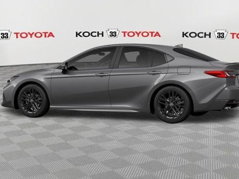 New 2026 Toyota Camry SE image 5