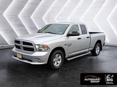 Certified 2019 RAM 1500 Express