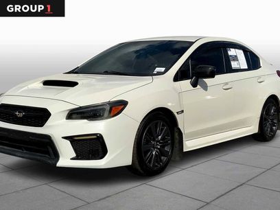 Used 2021 Subaru WRX w/ Popular Package #3 (IZT)