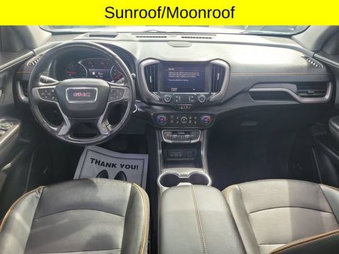 Used 2022 GMC Terrain AT4 w/ Infotainment Package II AWD/4WD image 8