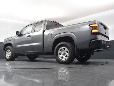 New 2026 Nissan Frontier S image 32