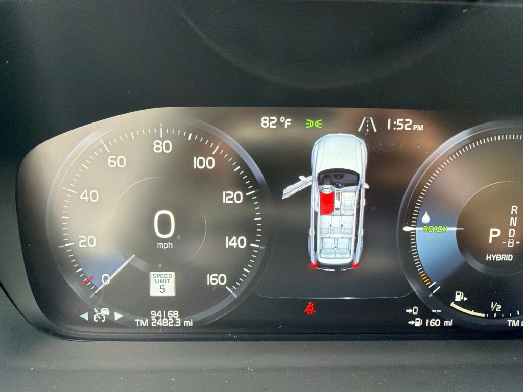 Used 2020 Volvo XC90 T8 Inscription AWD/4WD image 9