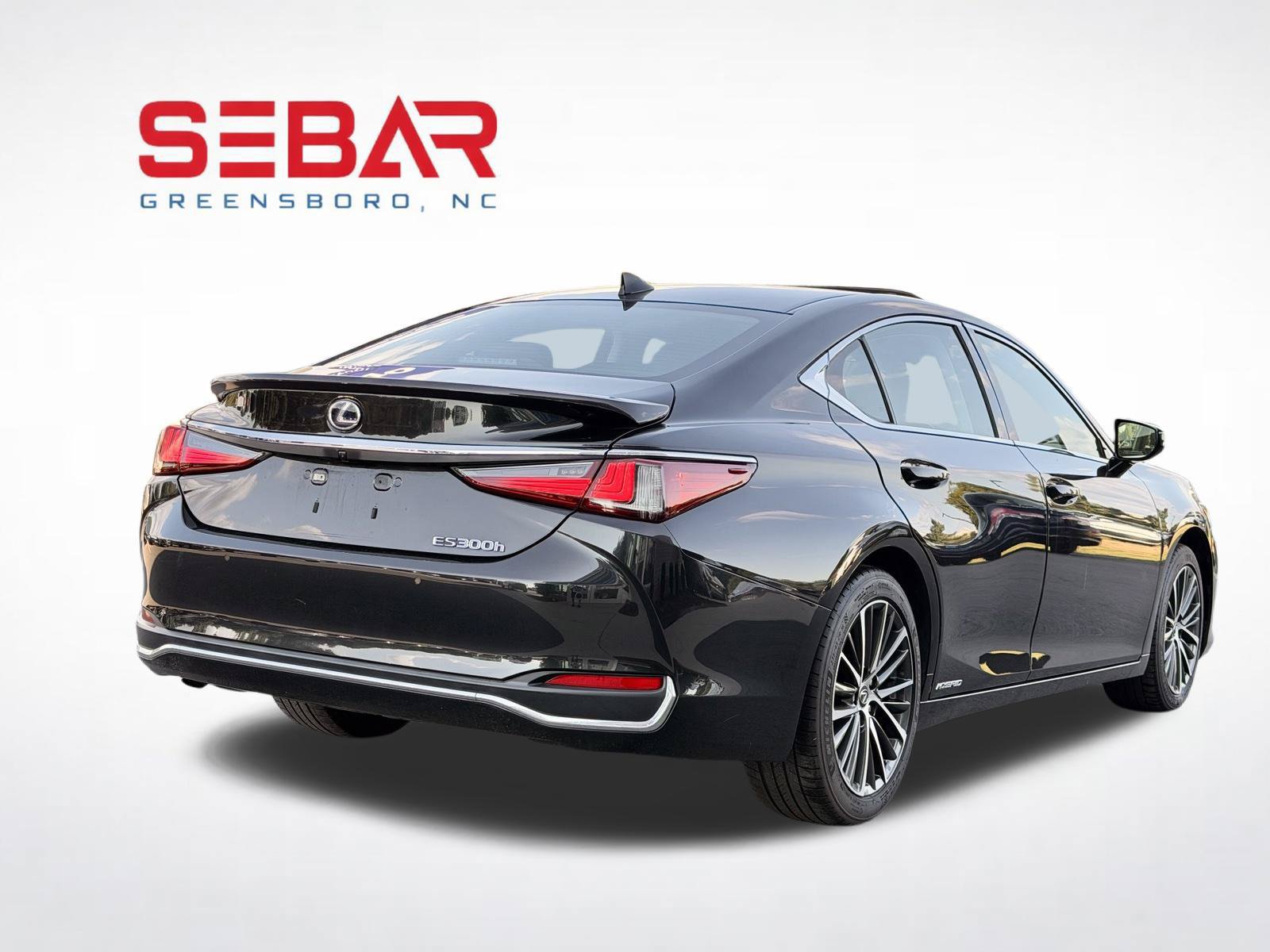 Used 2022 Lexus ES 300h w/ Premium Package FWD image 13