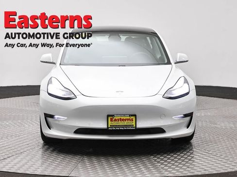 Used 2020 Tesla Model 3 Long Range AWD/4WD image 2