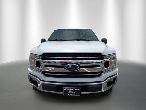 Used 2018 Ford F150 XLT w/ Trailer Tow Package AWD/4WD image 6