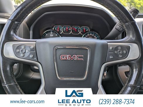 Used 2018 GMC Sierra 1500 SLT AWD/4WD image 24