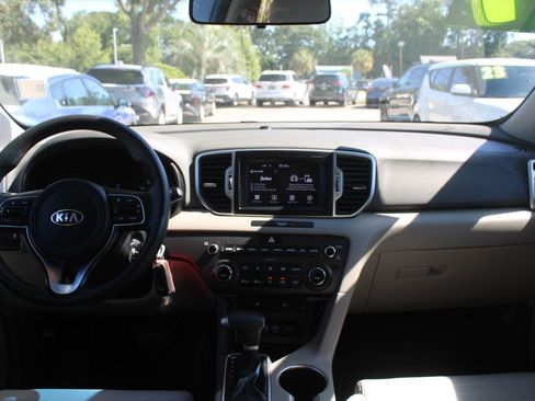 Used 2019 Kia Sportage LX w/ LX Popular Package FWD image 23