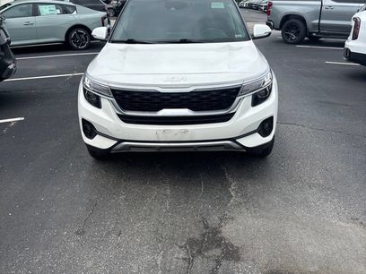 Used 2022 Kia Seltos S