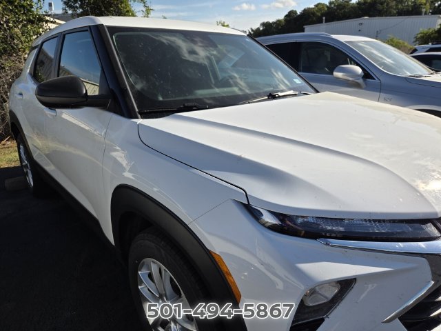 Used 2025 Chevrolet TrailBlazer LS w/ LS Convenience Package FWD image 8