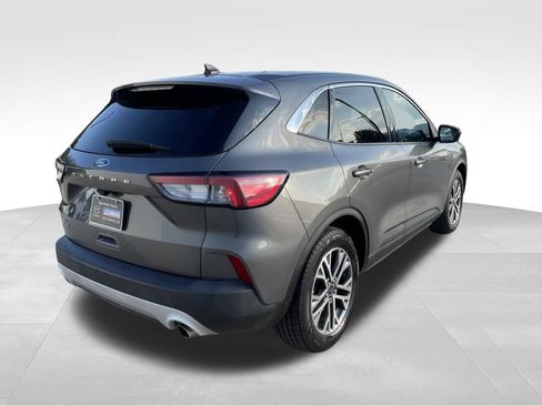Used 2022 Ford Escape SEL FWD image 5