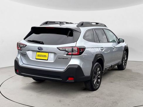 Certified 2025 Subaru Outback Onyx Edition AWD/4WD image 5