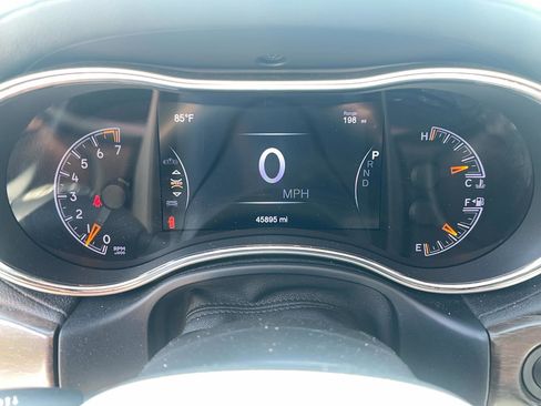 Used 2018 Jeep Grand Cherokee Limited RWD image 16