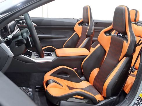Used 2023 BMW M4 xDrive Competition AWD/4WD image 34