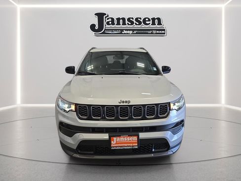 New 2026 Jeep Compass Latitude w/ Quick Order Package 29K image 6