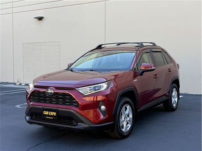 Used 2020 Toyota RAV4 XLE w/ Convenience Package