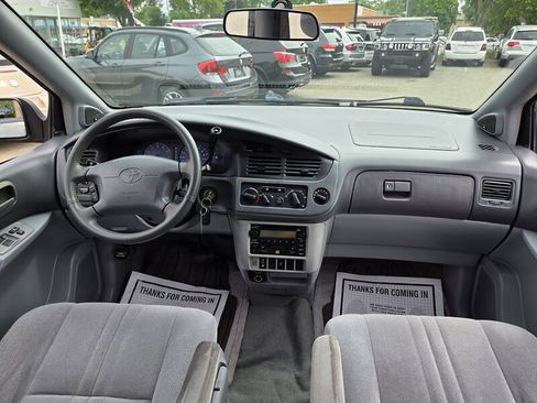 Used 2002 Toyota Sienna LE FWD image 17