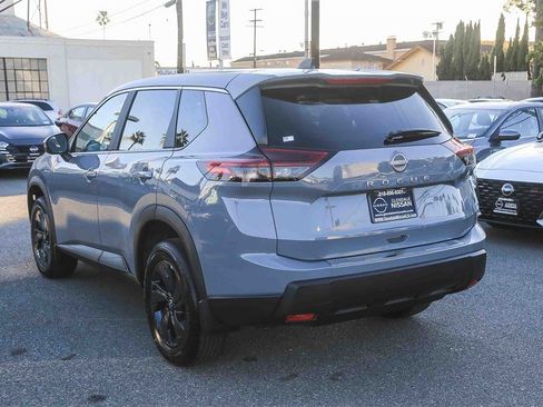 New 2026 Nissan Rogue SV w/ Cold Weather Package image 7