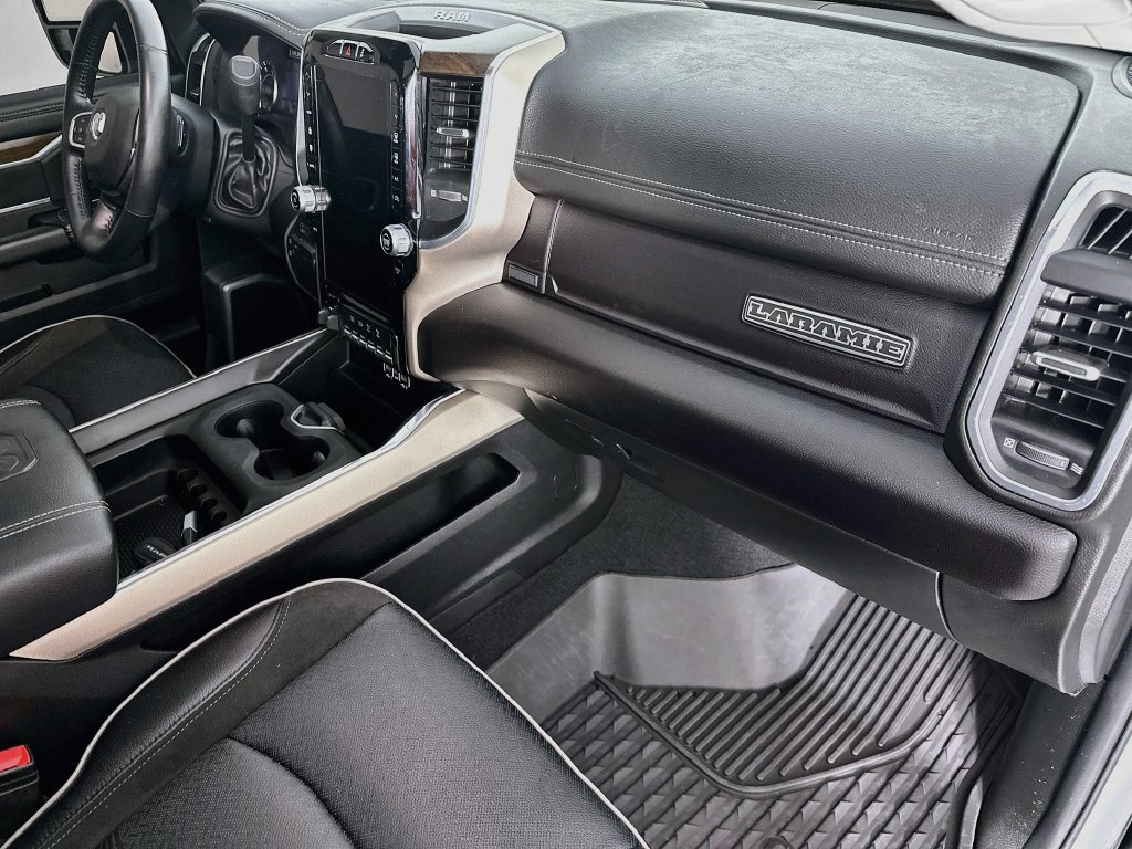 Used 2023 RAM 3500 Laramie AWD/4WD image 32
