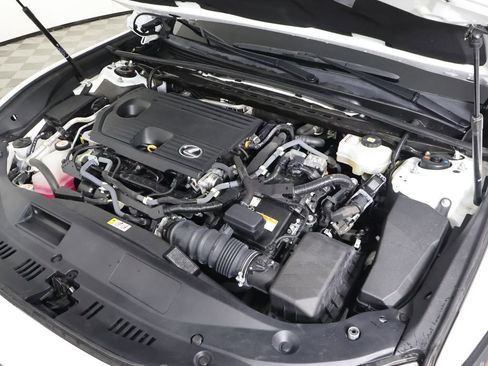 Certified 2022 Lexus ES 300h F Sport image 11