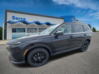 Used 2024 Honda CR-V Sport-L