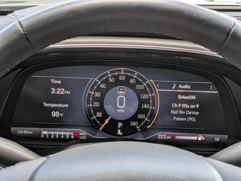 Certified 2022 Cadillac CT5 Premium Luxury RWD image 26