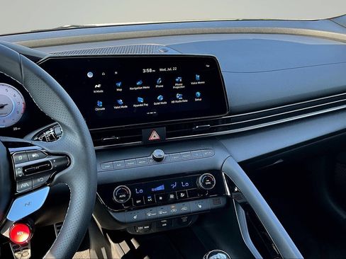 New 2026 Hyundai Elantra N FWD image 8