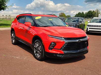 Used 2025 Chevrolet Blazer RS w/ Driver Confidence II Package