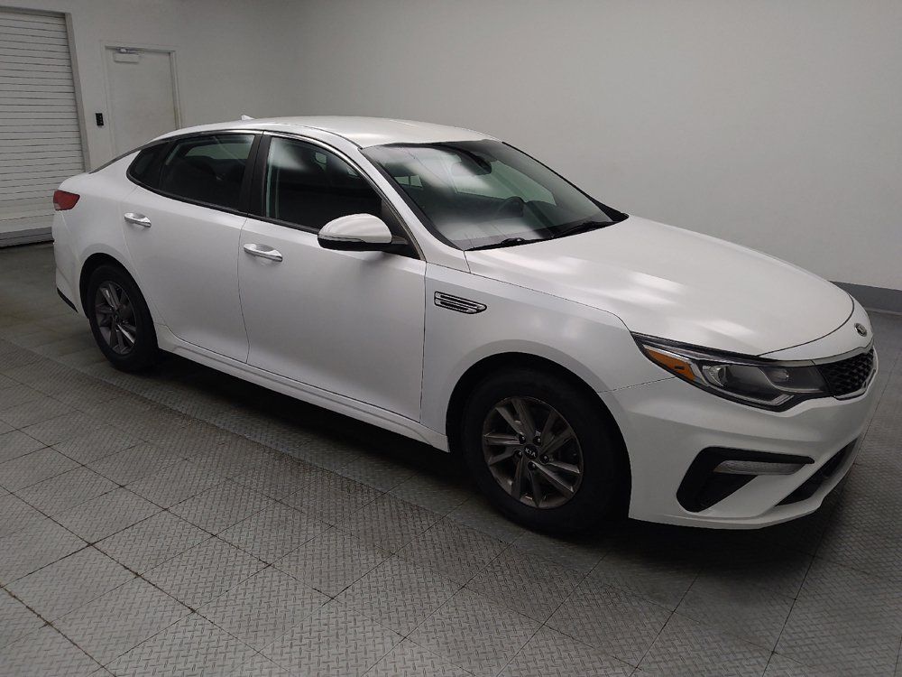 Used 2020 Kia Optima LX FWD image 11