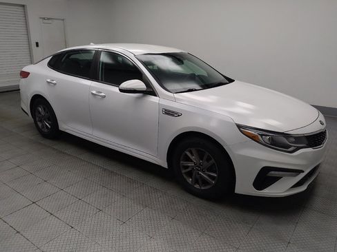 Used 2020 Kia Optima LX FWD image 11