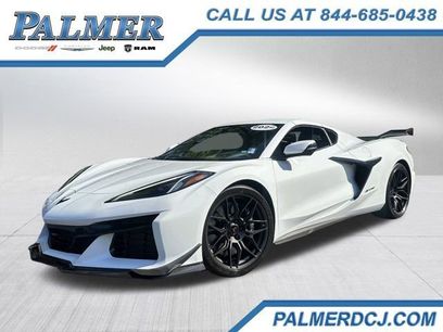 Used 2024 Chevrolet Corvette Z06 w/ Z07 Performance Package