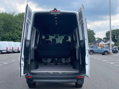 New 2026 Mercedes-Benz Sprinter 2500 image 5