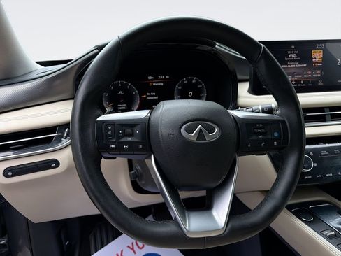 Used 2023 INFINITI QX60 Luxe w/ Cargo Package AWD/4WD image 11