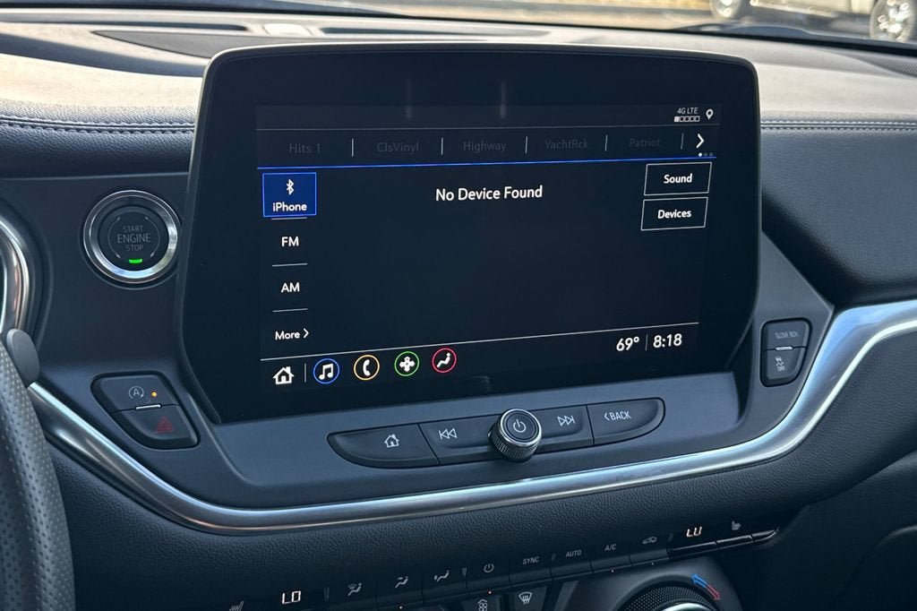 New 2026 Chevrolet Blazer LT w/ Midnight/Sport Edition FWD image 18