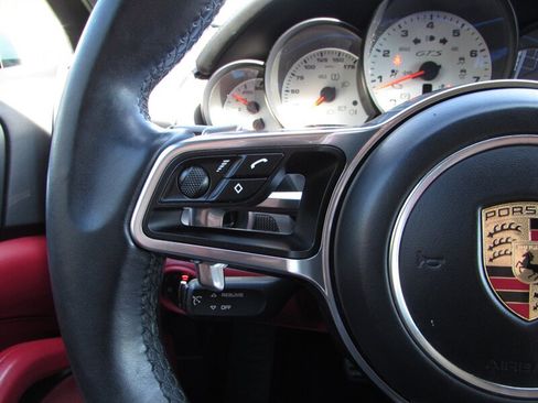 Used 2016 Porsche Cayenne GTS AWD/4WD image 13
