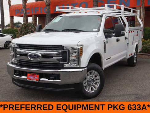 Used 2019 Ford F350 XLT AWD/4WD image 4