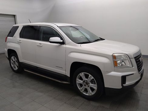 Used 2017 GMC Terrain SLE FWD image 11