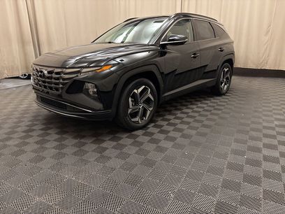 Certified 2022 Hyundai Tucson Limited