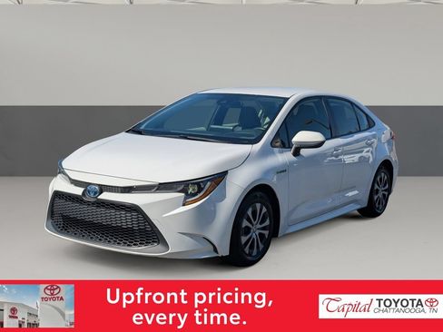 Used 2020 Toyota Corolla LE FWD image 4