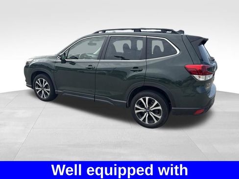 Used 2024 Subaru Forester Limited AWD/4WD image 3