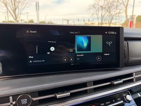 New 2026 Hyundai Santa Fe Limited image 16