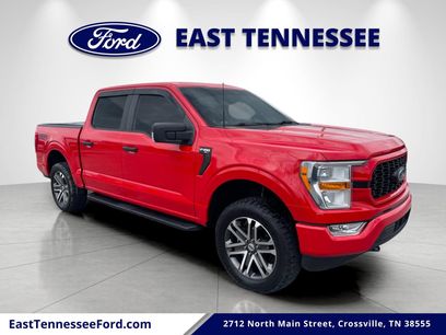 Used 2022 Ford F150 XL w/ STX Appearance Package