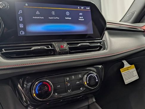 New 2026 Chevrolet TrailBlazer RS w/ Driver Confidence Package FWD image 23