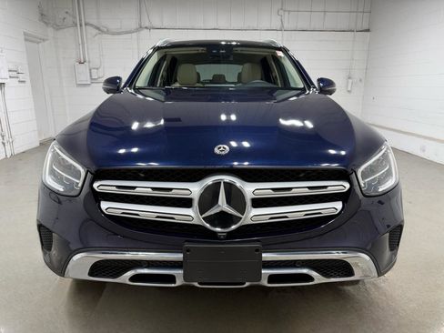 Used 2022 Mercedes-Benz GLC 300 4MATIC w/ Premium Package Lite image 2