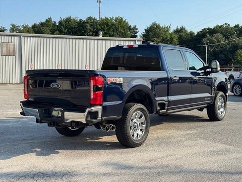Used 2024 Ford F250 Lariat w/ Chrome Package AWD/4WD image 3