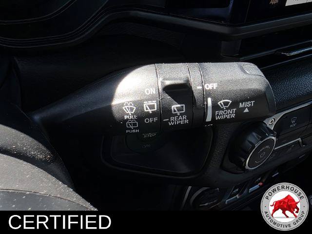 Used 2025 Jeep Wrangler Sport AWD/4WD image 29