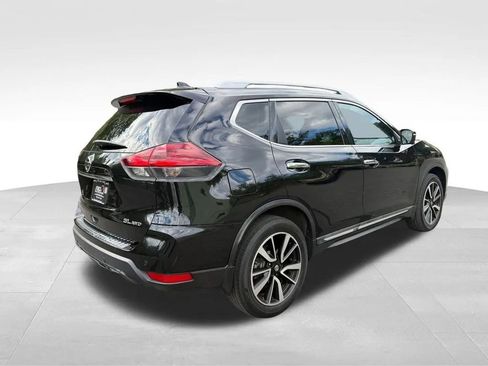 Used 2019 Nissan Rogue SL w/ Premium Package AWD/4WD image 8
