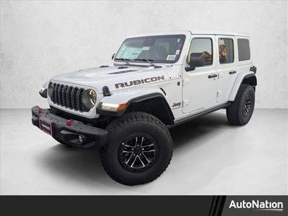 New 2026 Jeep Wrangler Unlimited Rubicon